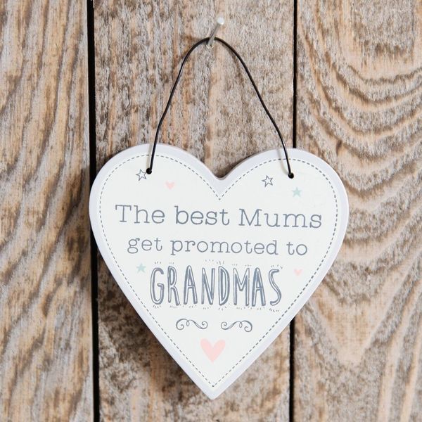 Best mums get promoted to grandma hot sale